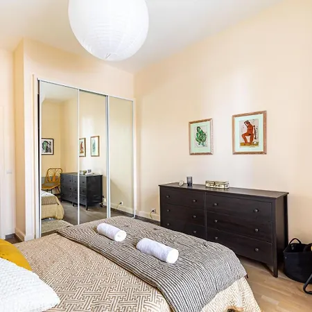 Guestready - Elegant Avec Balcon Neuilly-sur-Seine
